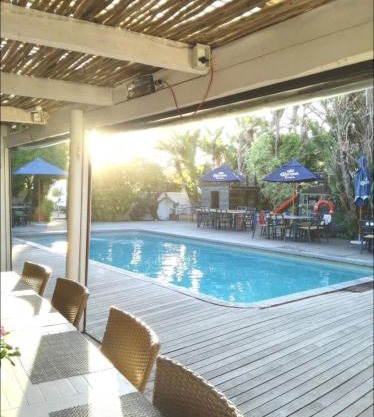 Genesis Cape St Francis resort