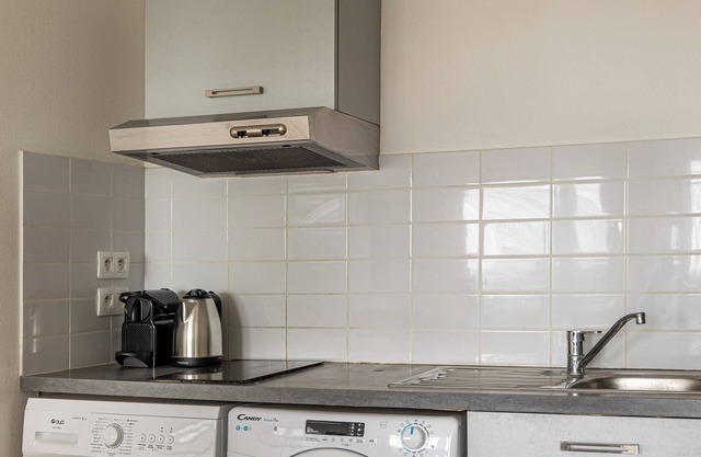 Geneva Telepherique Flat