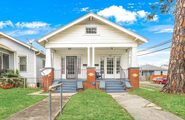 Gentilly Gem Lotus Unit