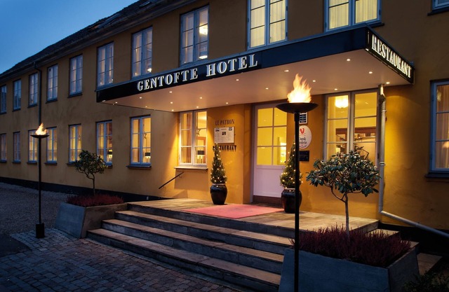 Gentofte Hotel