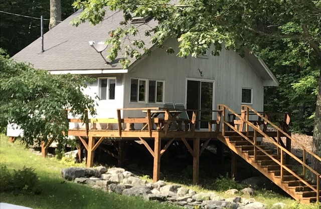 Genuine Maine Lake Camp Double Room No Children No Pets