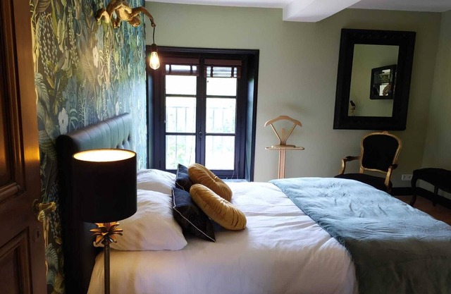 George Sand Family Room 2nd floor of the Manor