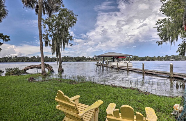 Georgetown Escape w/Slip: Boat Access Only