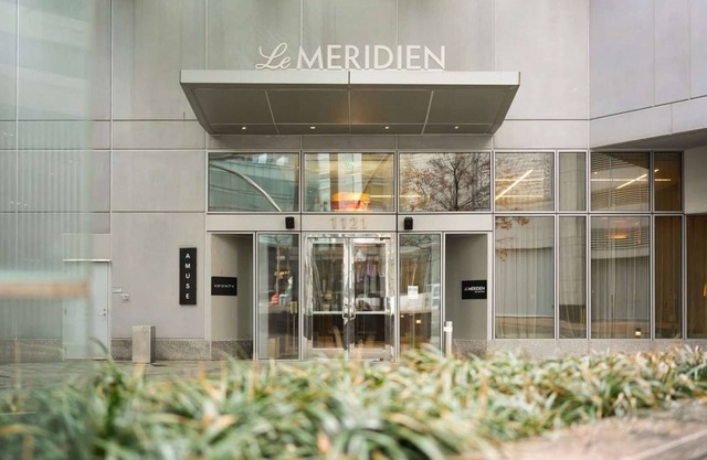 Georgetown Views | Fitness Center. Great Events