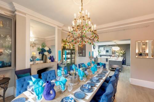 Georgian Villa Corporate and Weddings