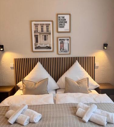 Geräumiges 3 Raum-City-Apartment -Ost-2-