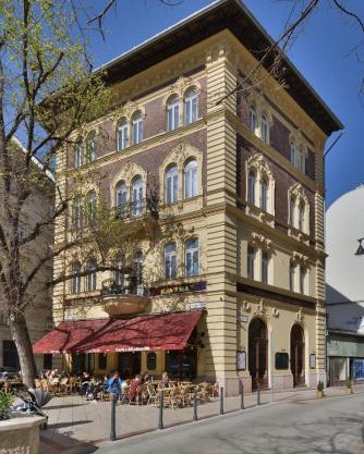 Gerlóczy Boutique Hotel