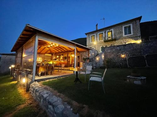 Gerofotis Traditional Guesthouse est 1892 - Close to Aigio, Akoli, Selianitika