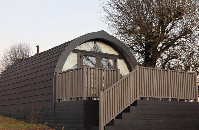 Gertie Glamping with Views