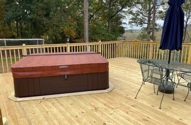 Get Away from it all and relax in the country!