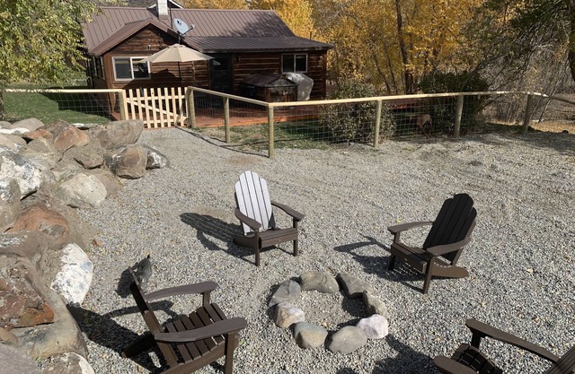 Get away from it all