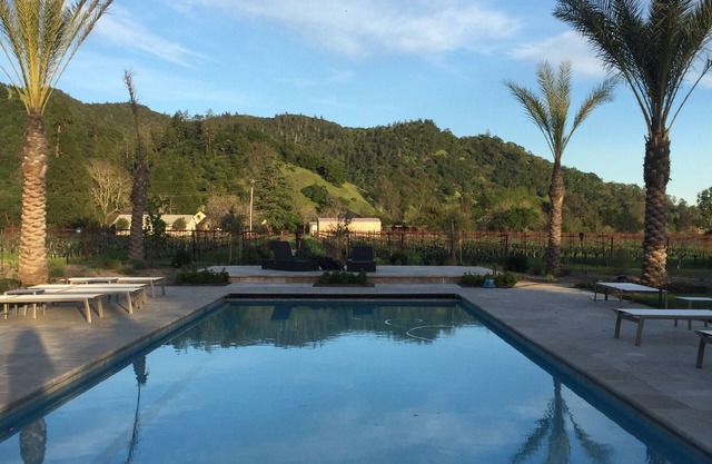 Get away from the craziness, relax and enjoy some warmer weather.