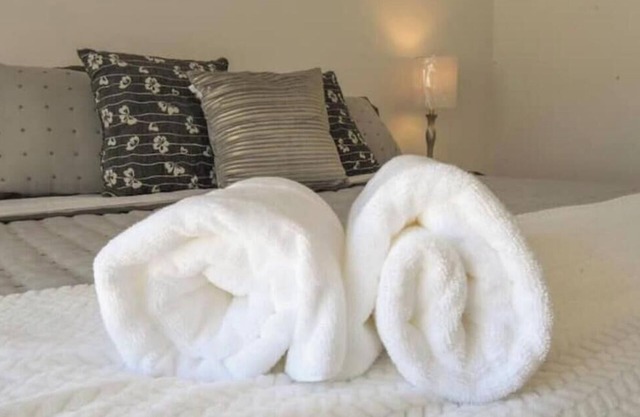 Get away with this cozy studio