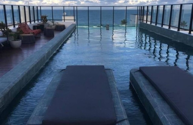 Get One Pérola do Caribessa - Flat 20mts da Praia. A Pouco Passos do mar