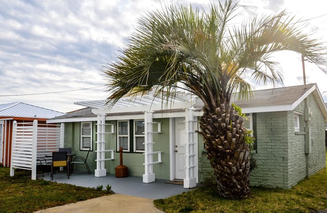 Get Swept Away into the Serenity of Kure Beach