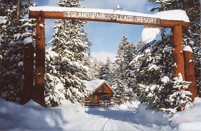 GetAways at Timbers at Island Park Village