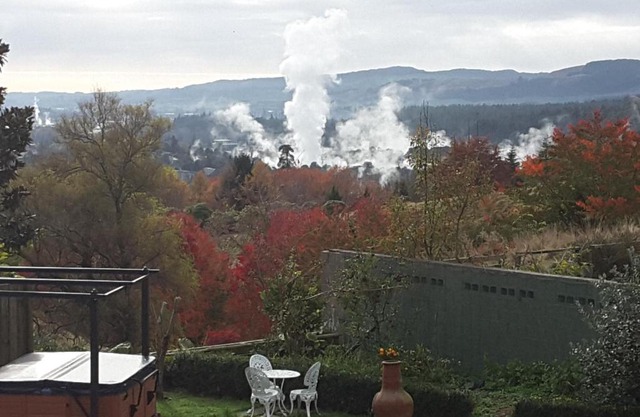 Geyser Lookout BnB