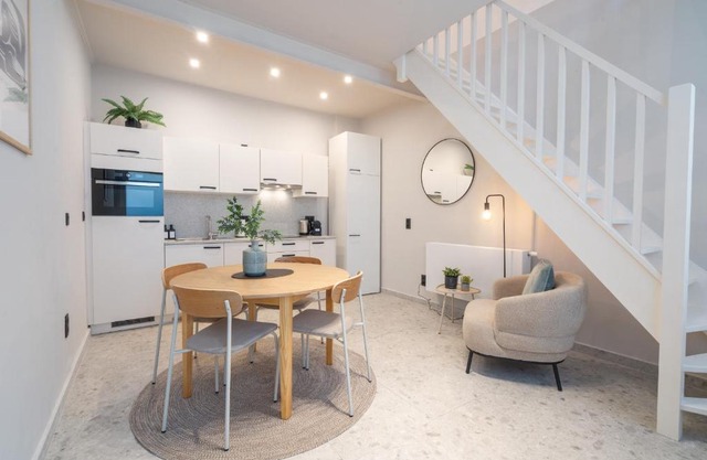 Gezellig, knusse en gerenoveerde rijwoning 4p