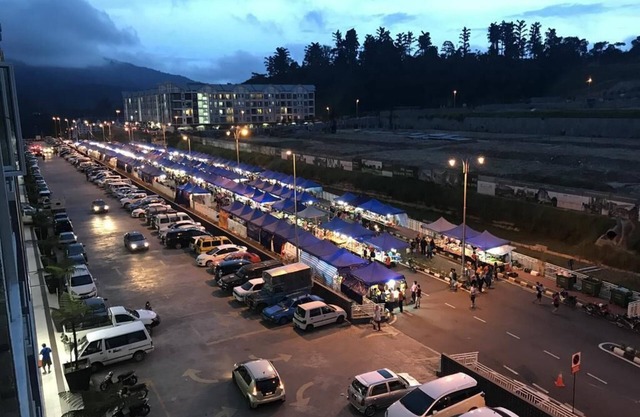 Ghazzis Cameron Highland Suite