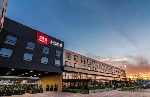 GHL Hotel Bogota Occidente