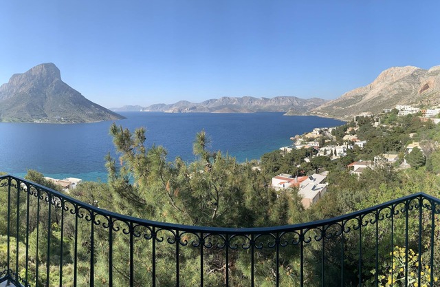 Giameiko Traditional House Kalymnos