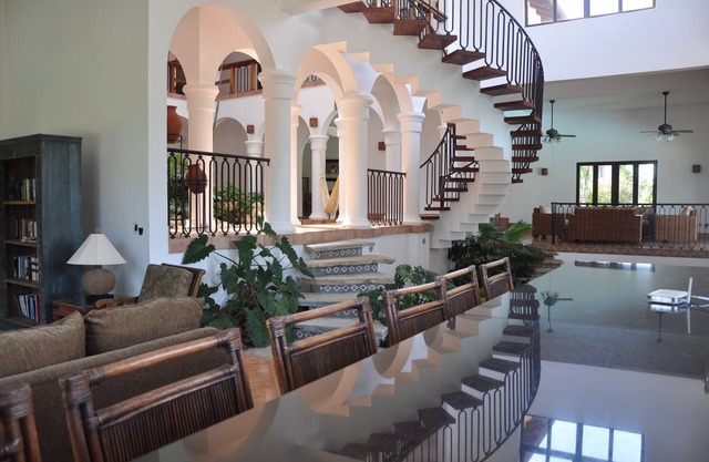 Gigantic Luxury Palace with Huge Private Pool in your Own Natural Park