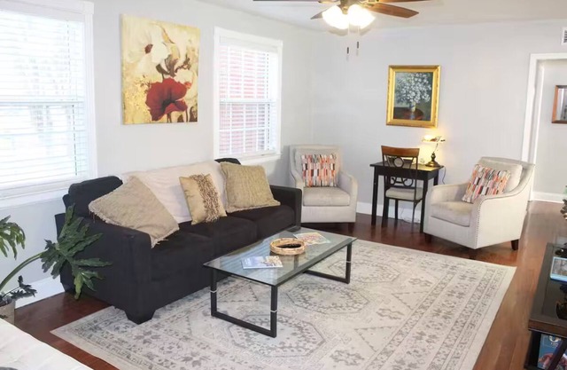 Gigi's Midtown Getaway