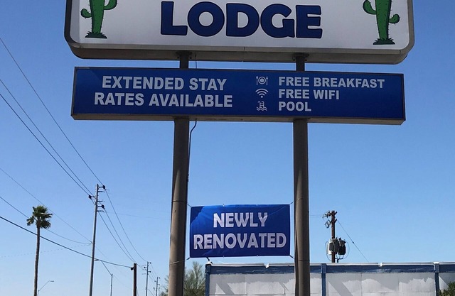 Gila Bend Lodge