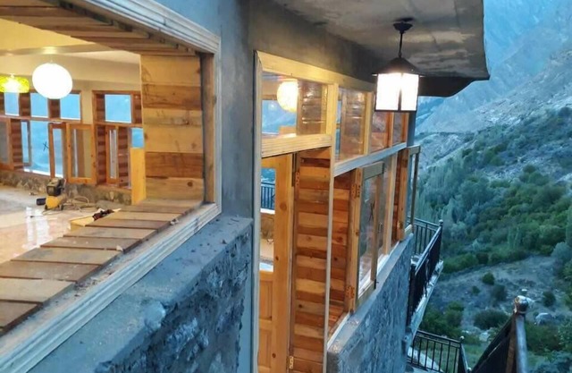 Gilgit Embassy Lodge