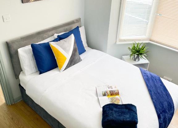 Gillingham Peaceful Pad