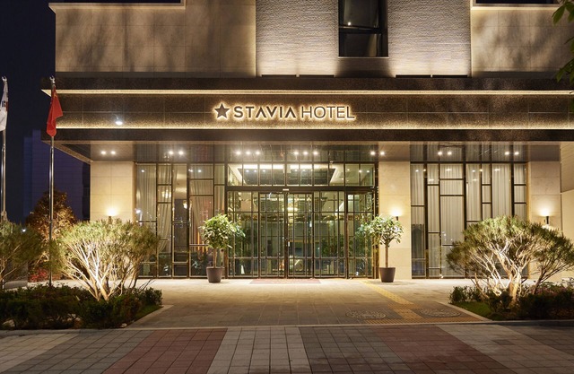 Gimpo Stavia Hotel