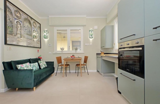 Gioia's Flat