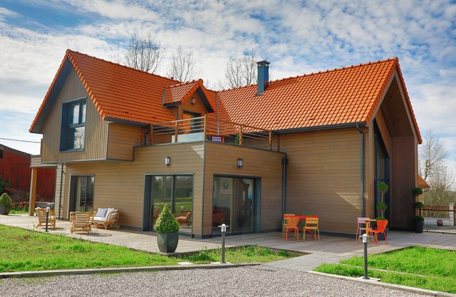 Gite chez Watersy in the heart of nature, 8 km from Boulogne sur mer