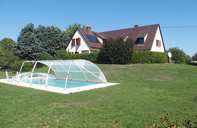 Gite classified 3* 250 m2, 20 a, heated swimming pool, jacuzzi, sauna, petanque court
