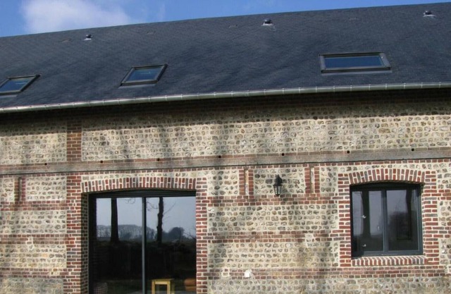 Gite Criquetot-l'Esneval, 3 bedrooms, 6 persons