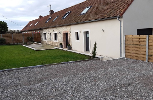 Gite de la ferm'andise