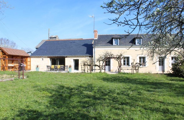Gite de la Martinerie