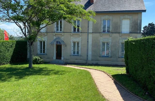 Gite Familial Entre Angers et Saumur