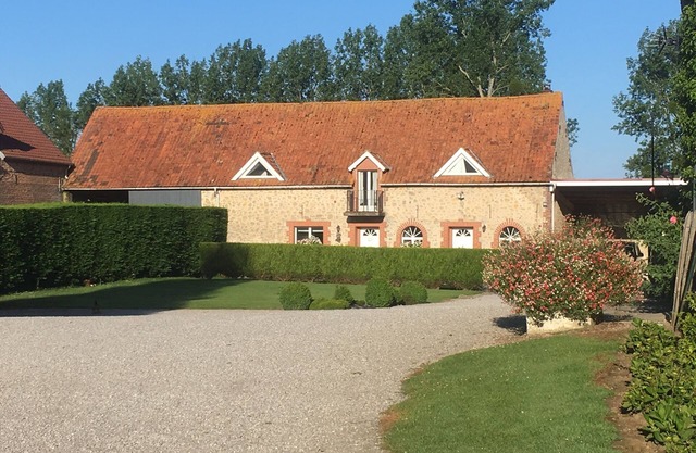 GITE FOR 19 PEOPLE IN THE HEART OF A PEDAGOGICAL FARM