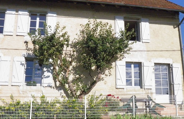 Gite for Lac de Saint-Point (Gite de France label)