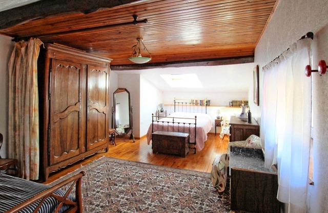 Gite Froideterre, 3 bedrooms, 9 persons