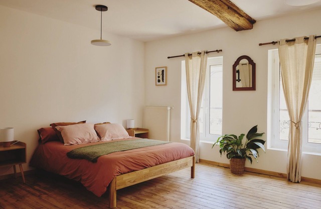 Gîte in the heart of the historic district of Mortagne-au-Perche