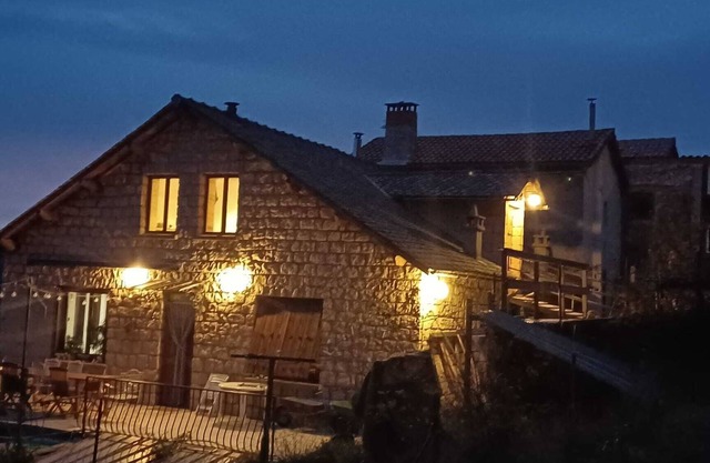 Gîte L'Eolien, between Tarn and Causse!
