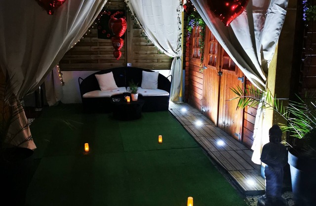 Gite Loft d'amour