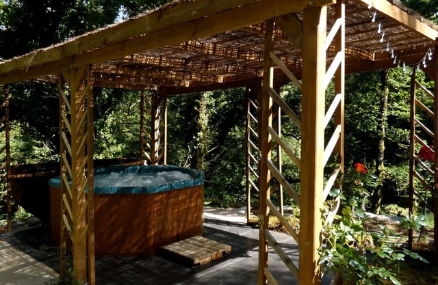 Gîte NOMINOË * Estate with SPA