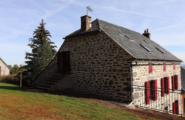 Gite Peyrusse, 2 bedrooms, 4 persons