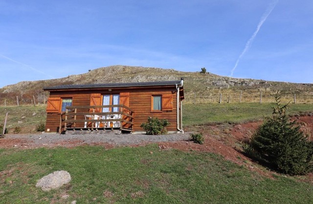 Gite Peyrusse, 2 bedrooms, 4 persons