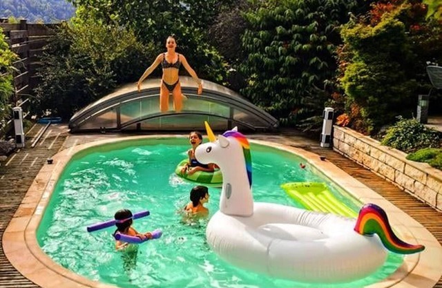 Gite Rupt-sur-Moselle, 3 bedrooms, 6 persons