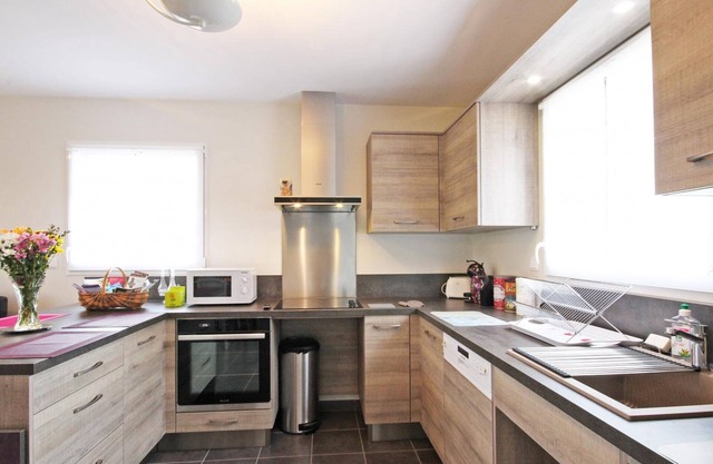 Gite Saint-Martin-d'Écublei, 3 bedrooms, 6 persons