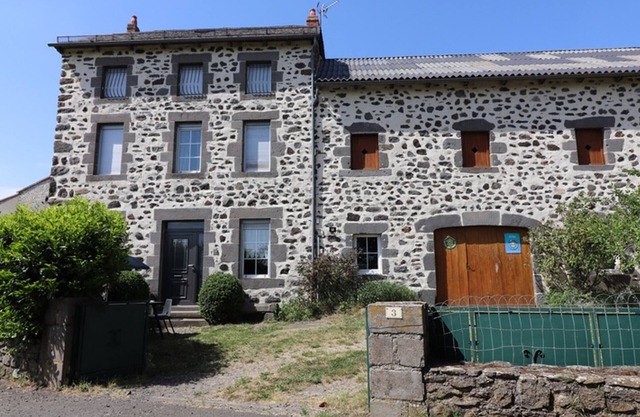 Gite Talizat, 2 bedrooms, 4 persons